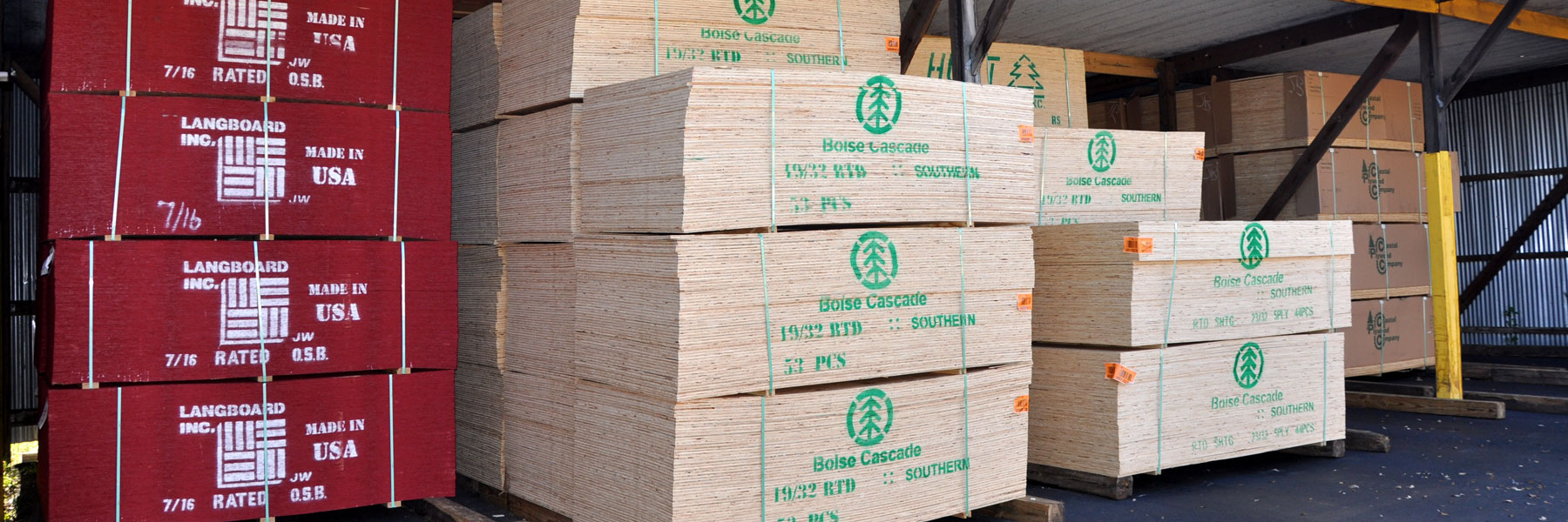 Plywood Peninsular Lumber Company